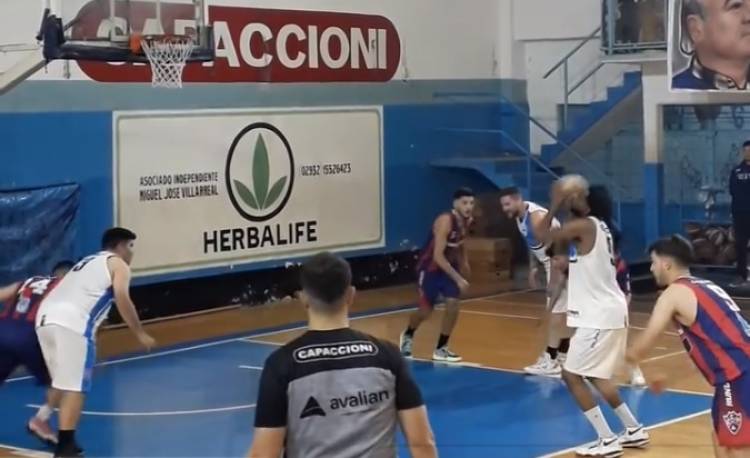 Básquet: Se jugó la fecha 14 del Torneo de Segunda de la ABB, con 5 representantes rosaleños