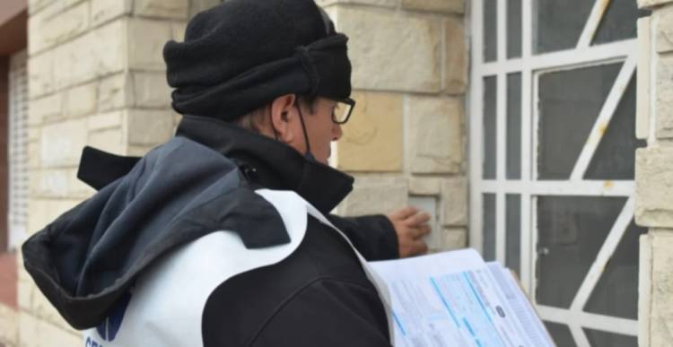 Se difundieron los datos definitivos del CENSO 2022 en Coronel Rosales
