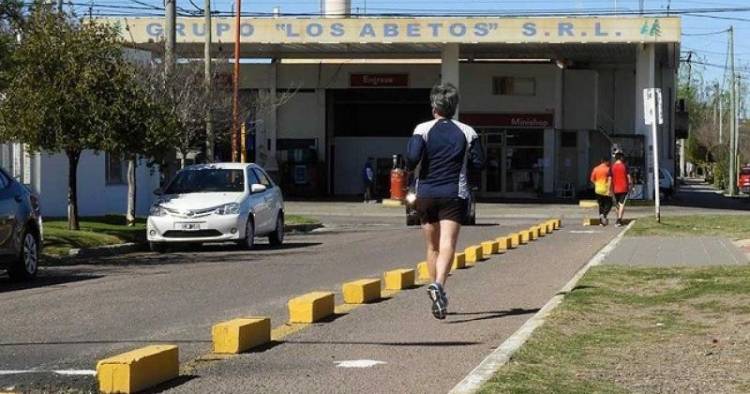 Dos personas heridas en un accidente de tránsito ocurrido en el Boulevard Avellaneda