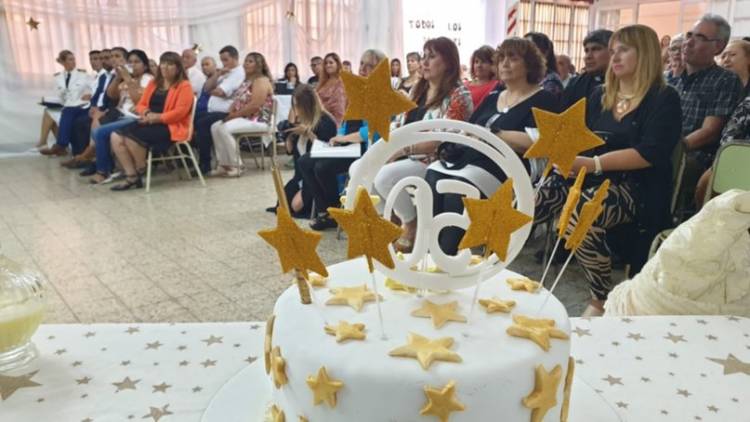 La Educación Primaria de Adultos celebró su 50 aniversario