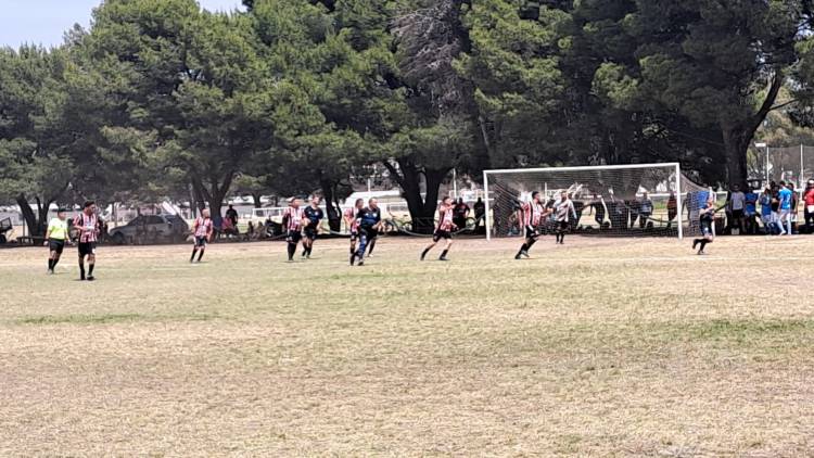 Se jugó la fecha 16 de la Superliga Seniors disputada dentro de la Base Naval Puerto Belgrano