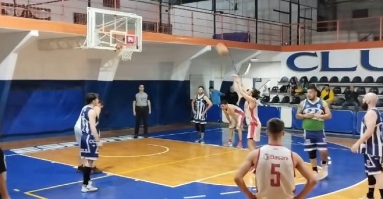 Básquet: Se jugó parte de la fecha 19 del Torneo de Segunda de la ABB, con representantes rosaleños