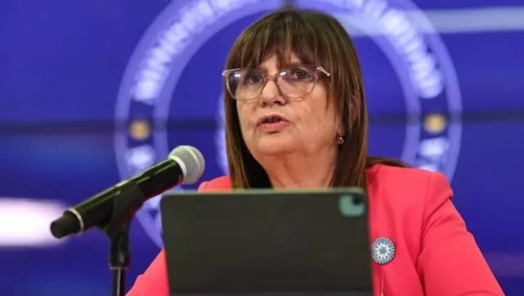 La Ministra Bullrich dio detalles de su plan contra los piquetes: "Es un mensaje para todos los argentinos"