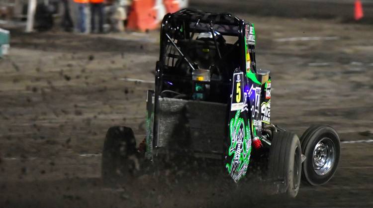 El Campeonato Estival de Midget 2023/24 se reanudaría el viernes 12 de enero de 2024