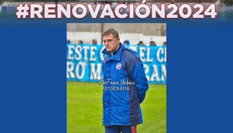 Continuidad para Schumacher y dos refuerzos en Rosario Puerto Belgrano