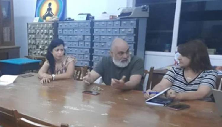 La Multisectorial de la Cultura presentó un proyecto y pidió reunión urgente al HCD