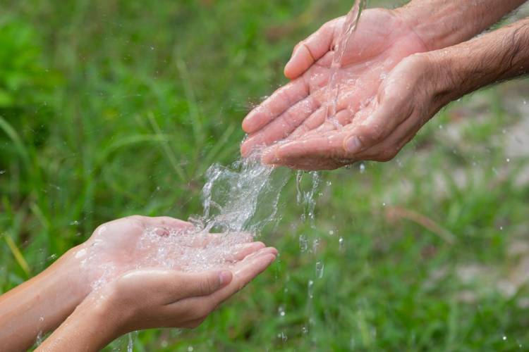ABSA solicita el uso conciente y racional del agua en nuestro distrito