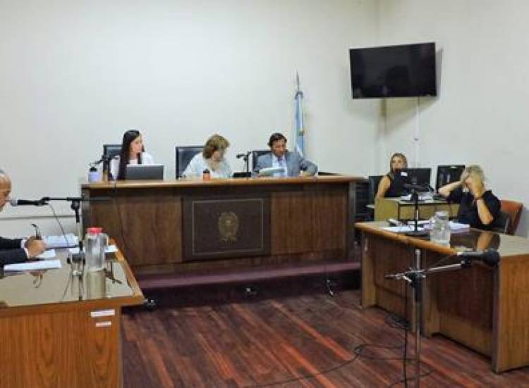 La fiscalía pidió prisión perpetua para Allende tras el femicidio en Pehuen Co
