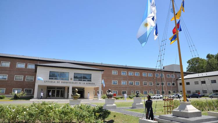 La Escuela de Suboficiales de la Armada llama a concurso para cubrir cargo docente
