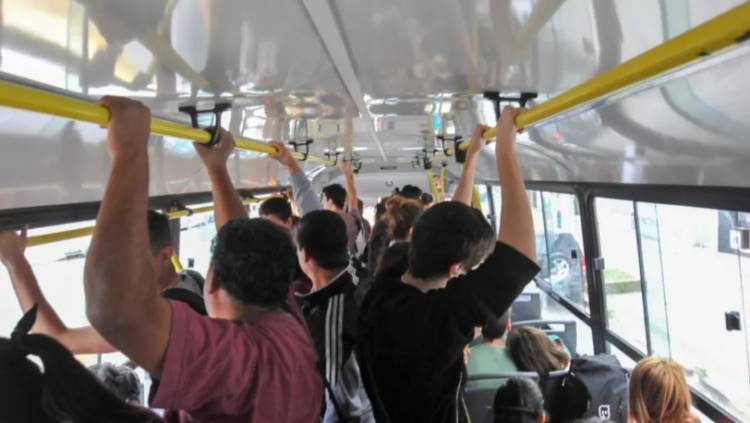 El transporte del interior atraviesa una crisis económica y financiera