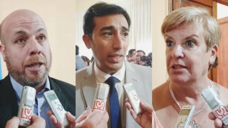 Concejal Gómez: "Hay que trabajar por el vecino, sin perder la ideología"