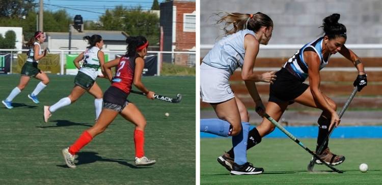 Hockey: Se jugó la fecha 1 del Torneo Apertura 2024 organizado por la ABH