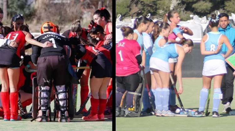Hockey: Se jugó la fecha 2 del Torneo Apertura 2024 organizado por la ABH