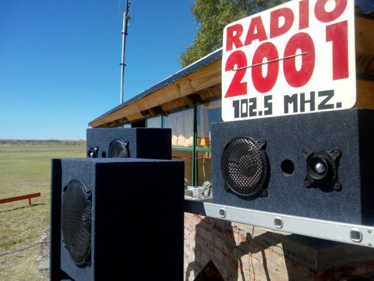 Helio, excelencia en Sonido e Iluminación en Punta Alta 