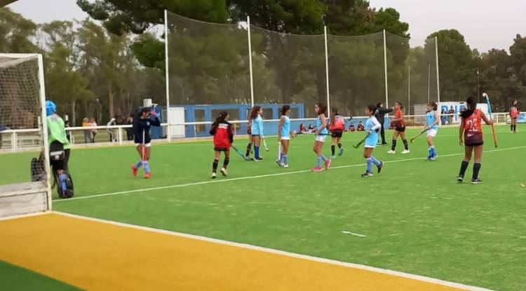 Hockey: Se jugó la fecha 3 del Torneo Apertura 2024 organizado por la ABH