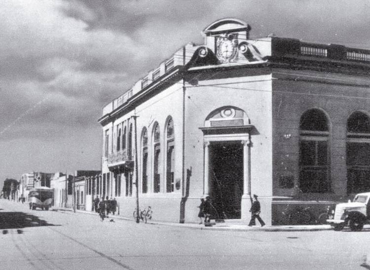 El Banco Nación de Punta Alta cumplió 115 años