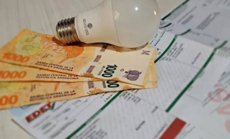 Se aplicarán 2 cuadros tarifarios de aumentos de la energía eléctrica en Coronel Rosales