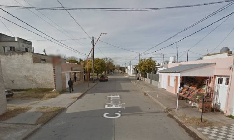 Un niño de 7 años fue hospitalizado tras protagonizar un accidente de tránsito