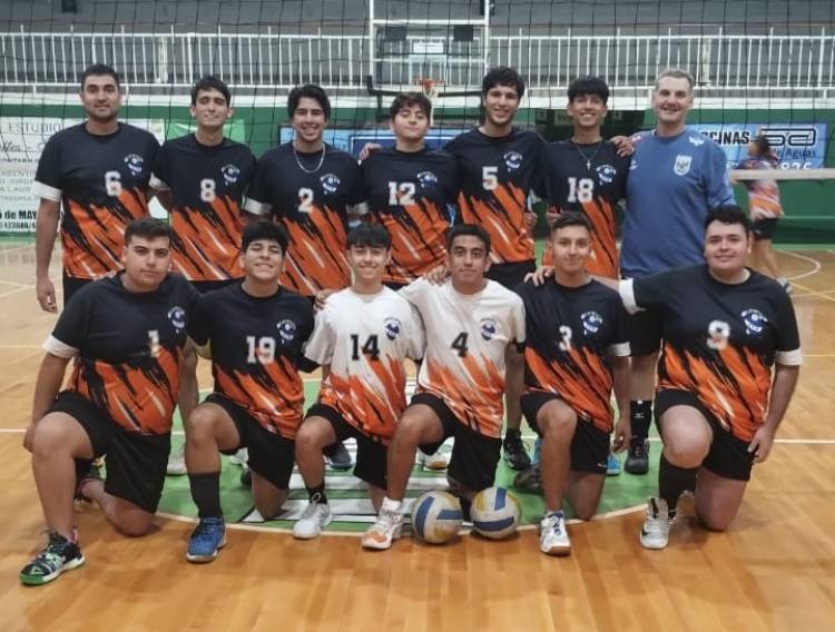 Espora jugará este fin de semana la Copa de Voley “Ciudad de Olavarría”