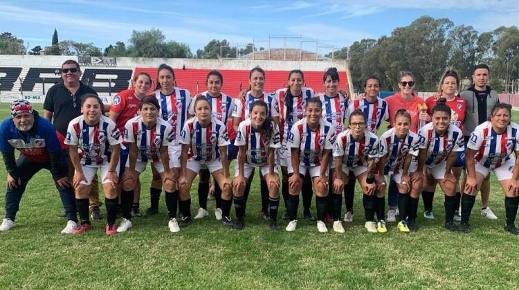 Liga del Sur: Rosario Femenino derrotó 3 a 2 a San Francisco por la fecha 5 del Torneo Apertura 2024