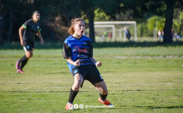 Liga del Sur: FC Puerto Belgrano ganó un partido clave y sigue en la cima del torneo