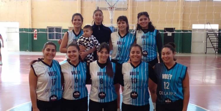 Se jugó la fecha 4 de la Temporada 2024 de la Unión de Voley de Punta Alta