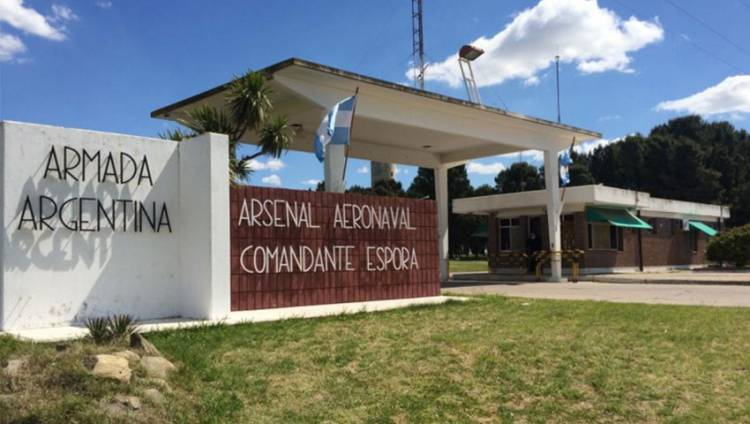 Una escuela pública quedó dentro la Base Aero Naval Espora y ahora hay que pagar para entrar