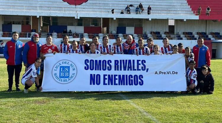 Liga del Sur: Rosario Femenino cayó 4 a 1 ante Estrella de Oro por la fecha 7 del Torneo Apertura 2024