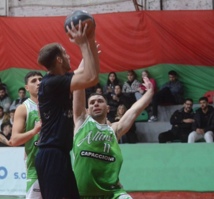 Se jugaron los segundos partidos de las series de CUARTOS DE FINAL del Torneo de Segunda de ABB