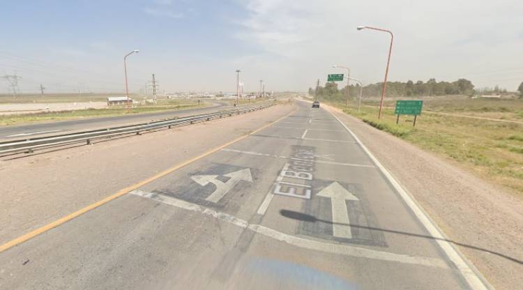 Preocupa el estado de la Autovía Punta Alta - Bahía Blanca en ruta 3