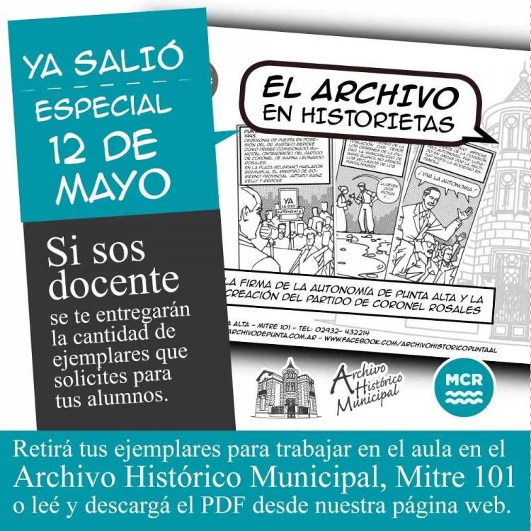 Ya están disponibles las publicaciones del Archivo Histórico por la Autonomía