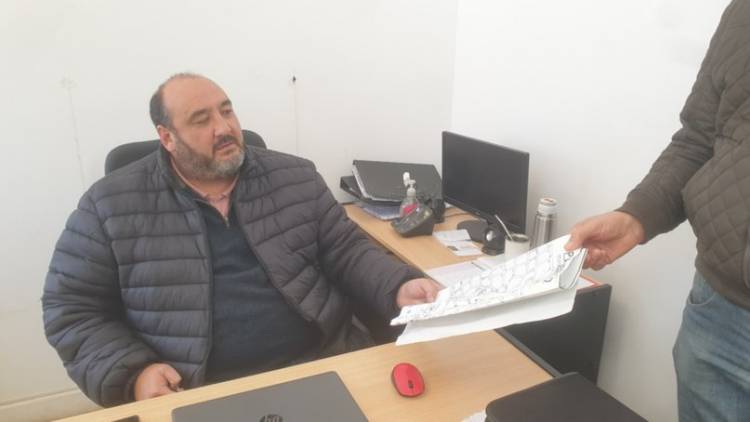 Fernando Gracía "hay mucho por hacer y es poco lo que se hizo"