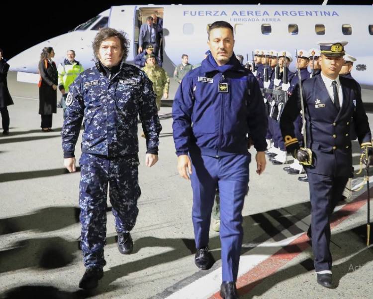 El Ministro de Defensa Petri llegará el viernes a Puerto Belgrano