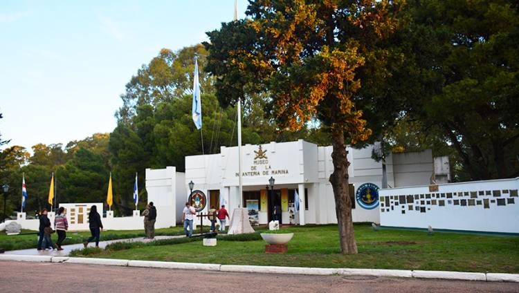 El Complejo Histórico de Baterías realizará una jornada de puertas abiertas