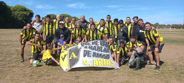 Se jugó la fecha 10 de la Superliga Seniors disputada dentro de la Base Naval Puerto Belgrano