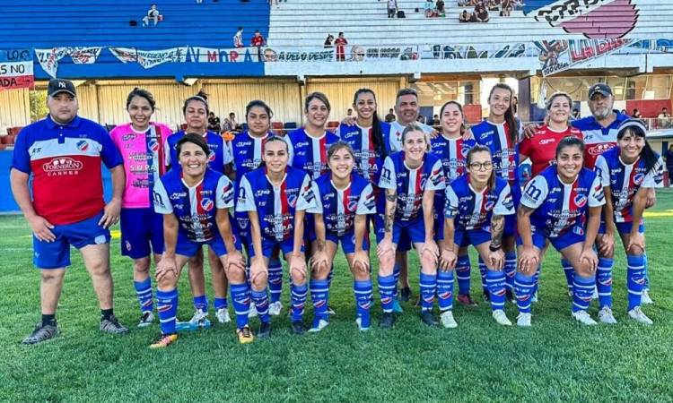 Liga del Sur: Rosario Femenino visita a Pacífico de Cabildo por la fecha 10 del Torneo Apertura 2024