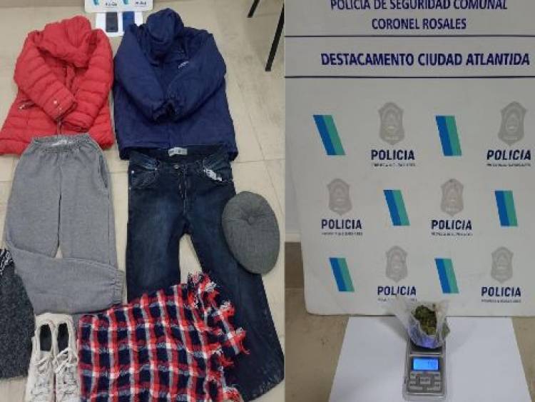 Dos delincuentes estafaron a un comerciante con Mercado Pago trucho y les allanaron la casa