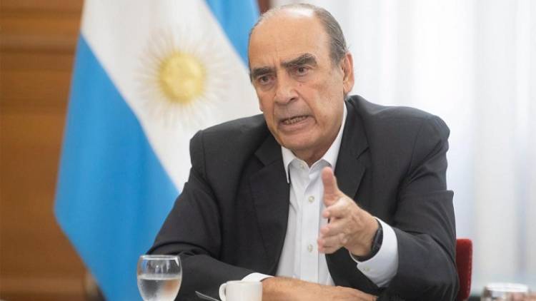 Quién es Guillermo Francos, el puntaltense que asumió como Jefe de Gabinete de la Nación