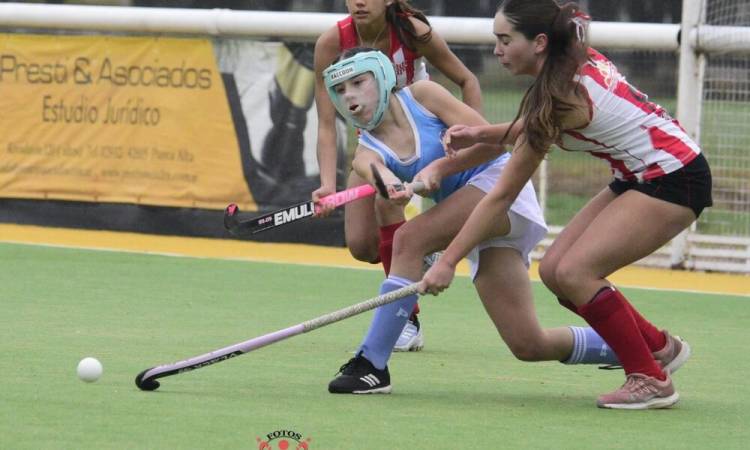 Hockey: Se jugó la fecha 4 del Torneo Clausura 2024 organizado por la ABH