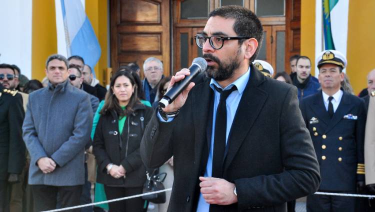 Intendente Aristimuño: “Sueño con una Punta Alta donde nuestros chicos puedan arraigarse”