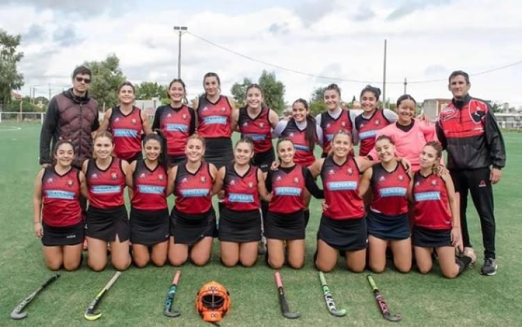 Hockey: Se jugó la fecha 5 del Torneo Clausura 2024 organizado por la ABH