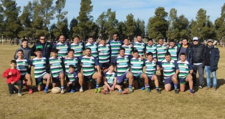 Rugby: Se jugó el clásico y fue victoria de Punta Alta RC en el final del Torneo Apertura Desarrollo