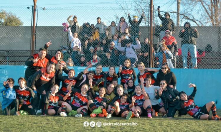 Liga del Sur: Sporting Femenino enfrentará a Tiro Federal en SEMIFINALES de los playoffs