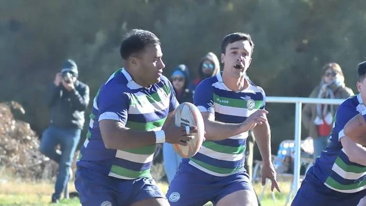 Rugby: Se jugó la fecha 1 del Campeonato Clausura Desarrollo 2024 de la URS