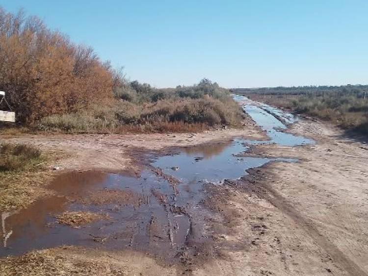 Este jueves habrá reducción de presión de agua en Villa Arias por una reparación