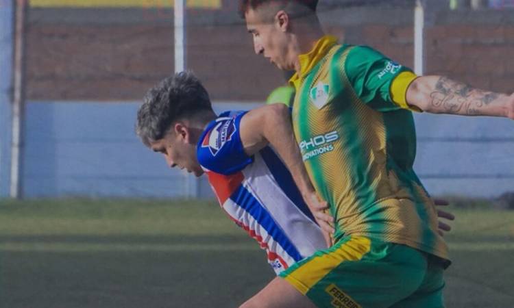 Liga del Sur: Rosario empató ante Comercial y no logra ganar en el inicio del Clausura 2024