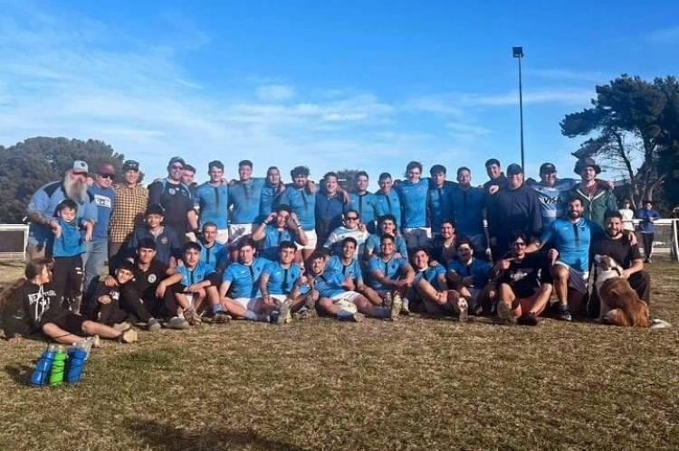 Rugby: Puerto Belgrano derrotó 30 a 20 a Punta Alta por la fecha 2 del Clausura Desarrollo 2024