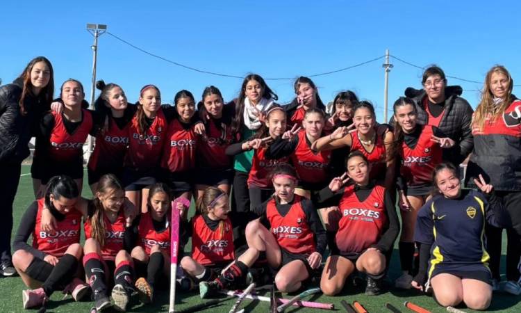 Hockey: Se jugó la fecha 8 del Torneo Clausura 2024 organizado por la ABH