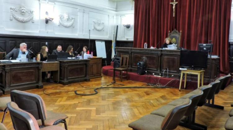 "Casa del horror": hoy sí se conformó el jurado y se inicia el juicio