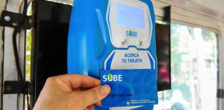 El Gobierno Nacional puso fin al monopolio de la SUBE y habilitó cualquier medio de pago